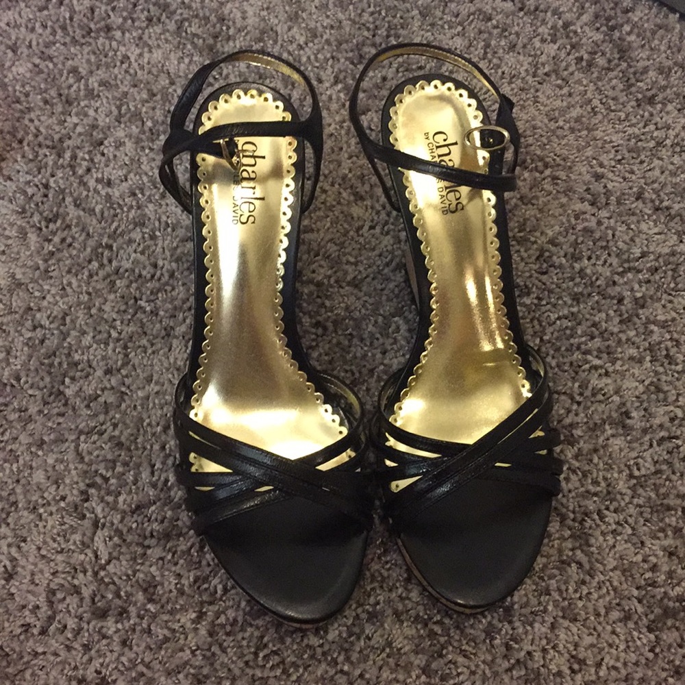 Charles David wedges - Picture 2 of 4